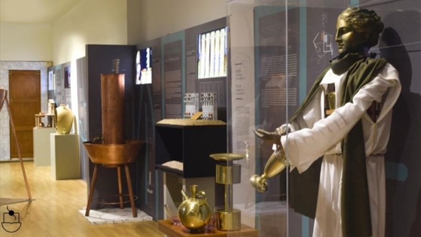 ΑΝΑΒΟΛΗ | Συναντήστε τον Κτησίβιο στο Μουσείο Κοτσανά Αρχαίας Ελληνικής Τεχνολογίας