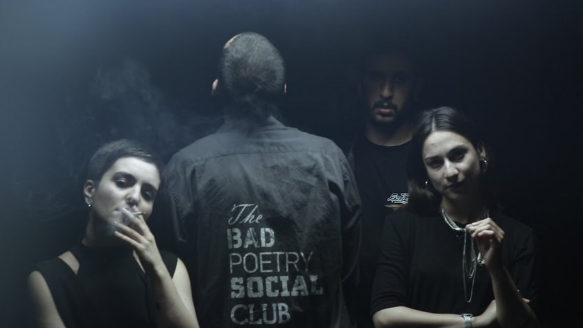 The Bad Poetry Social Club | Μία ιδιαίτερη ποιητική performance