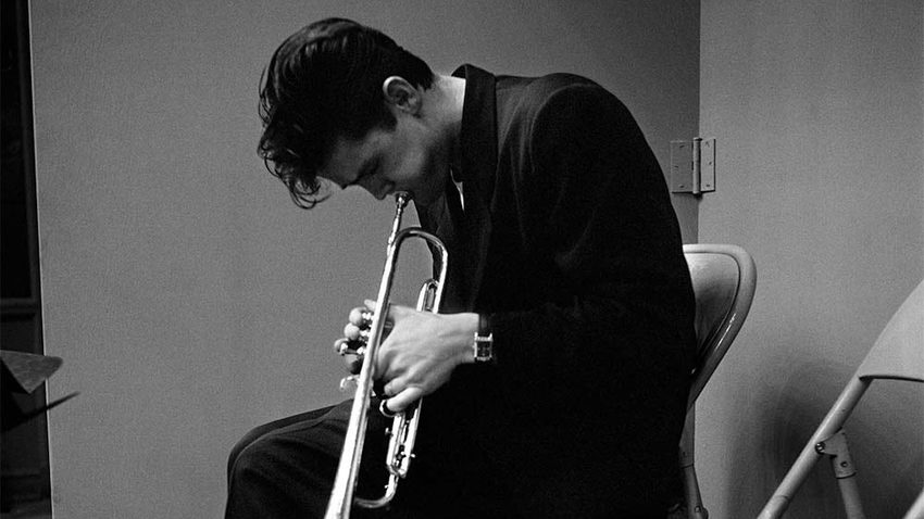 Μουσικό αφιέρωμα στον Chet Baker