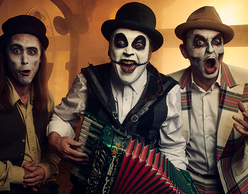 The Tiger Lillies 30th Anniversary Show στην Αθήνα!