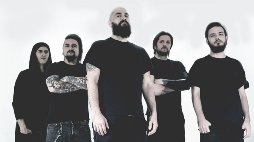 Foray Between Ocean | 'As Serenity Drowned' ζωντανά στην Αθήνα