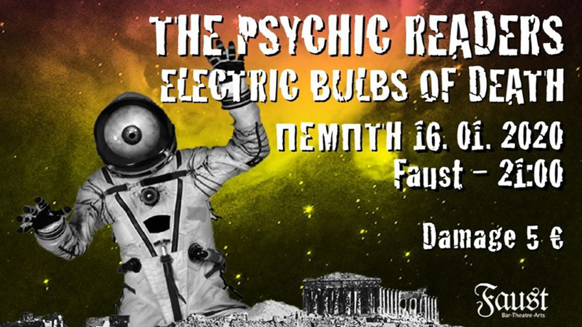 The Psychic Readers & Electric Bulbs of Death