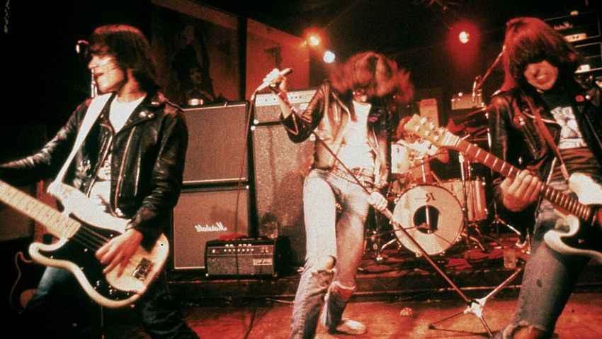 Ramones: End of History στο Άστορ
