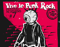 Vive Le Punk Rock - Festival In Athens!