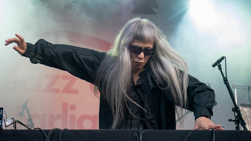 Ο σπουδαίος πειραματιστής Keiji Haino επιστρέφει στην Ελλάδα