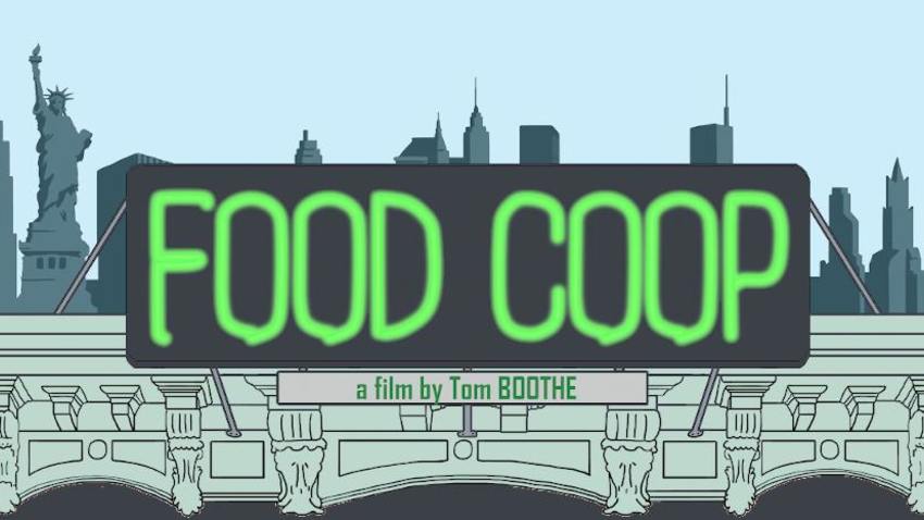 «Food Coop», του Tom Boothe
