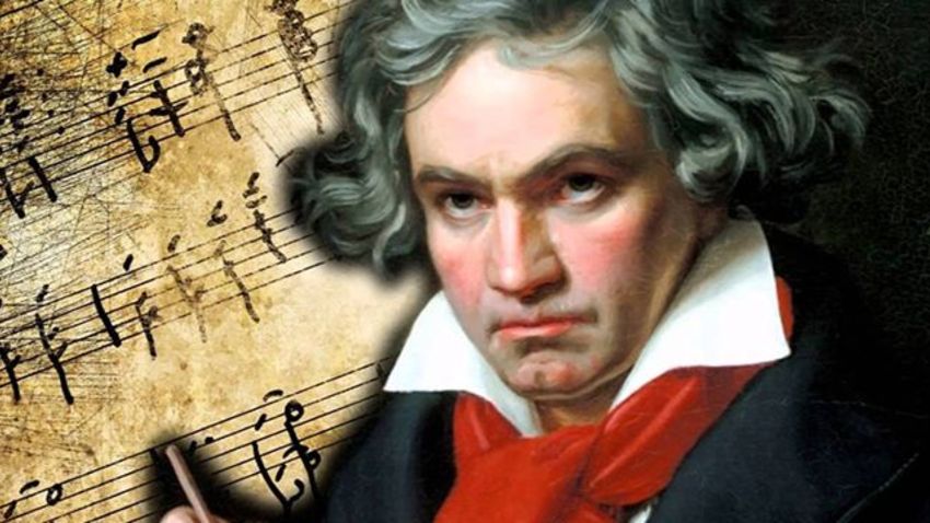 Ένα μεγάλο Aφιερώμα στον Ludwig van Beethoven