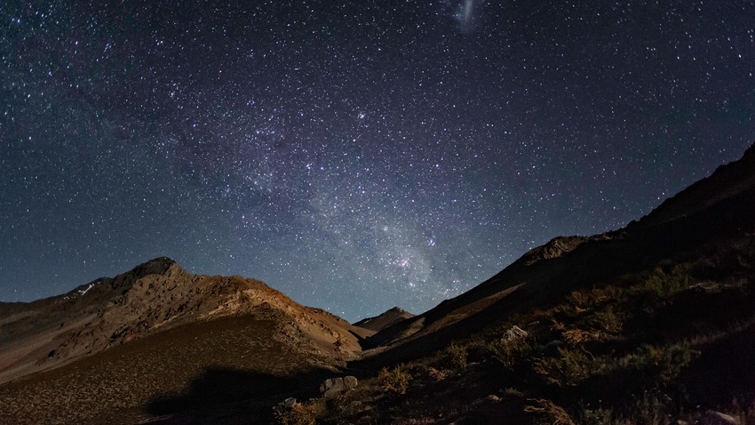 CIELO, ντοκιμαντέρ για την ομορφιά του νυχτερινού ουρανού
