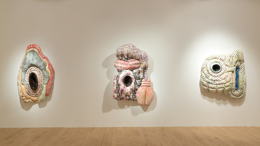 ΑΝΑΒΟΛΗ | Ambivalent Spaces – Anarchic Identities: Έκθεση της Ελένης Χριστοδούλου