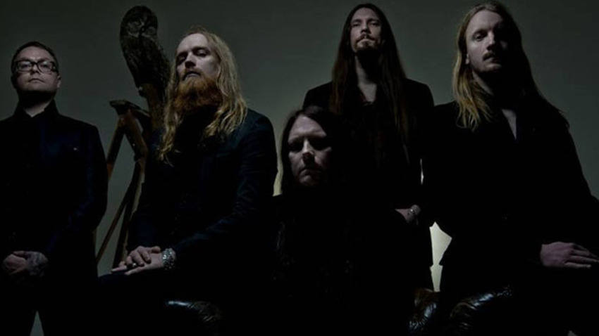 Katatonia // Night Comes Down Over Athens