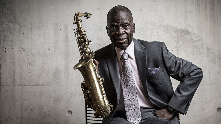 The funk maestro Maceo Parker | Gazarte