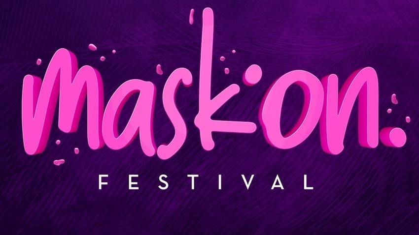 Mask ΟΝ Festival | Γιορτή κάτω από μια μάσκα!