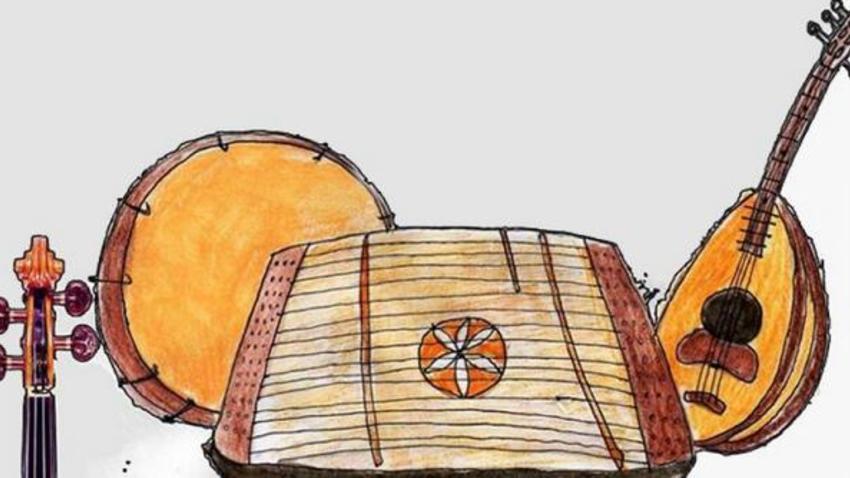 Τα παραδοσιακά μουσικά όργανα στα «Αλωνάκια» | με τη μουσειοπαιδαγωγό Μίνη Ράδου