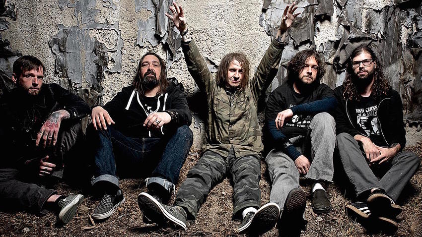 Eyehategod: Οι βασιλιάδες του sludge επιστρέφουν στην Αθήνα