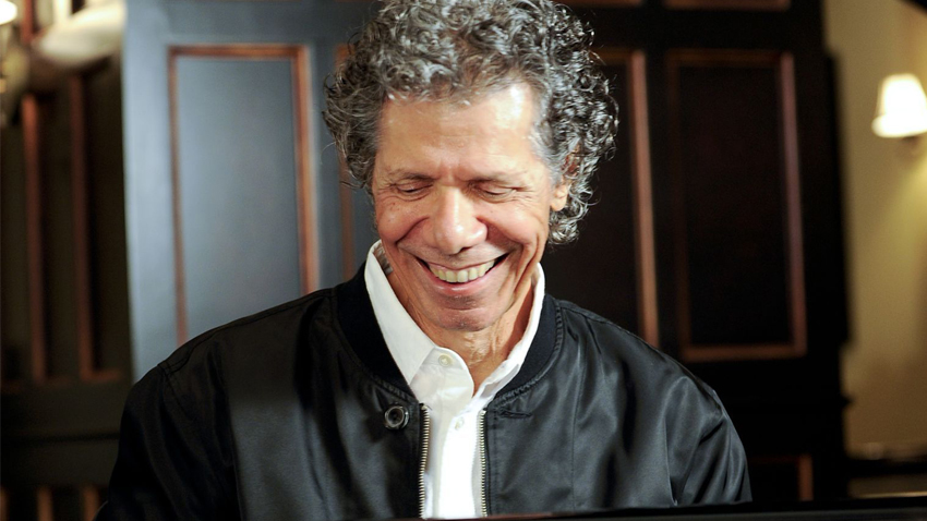 ΑΝΑΒΟΛΗ | O Chick Corea σε ένα solo piano concert στο Μέγαρο!