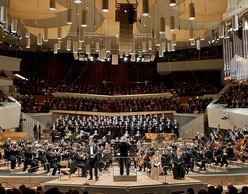 H Φιλαρμονική Βερολίνου ανοίγει τo ψηφιακό Concert Hall της