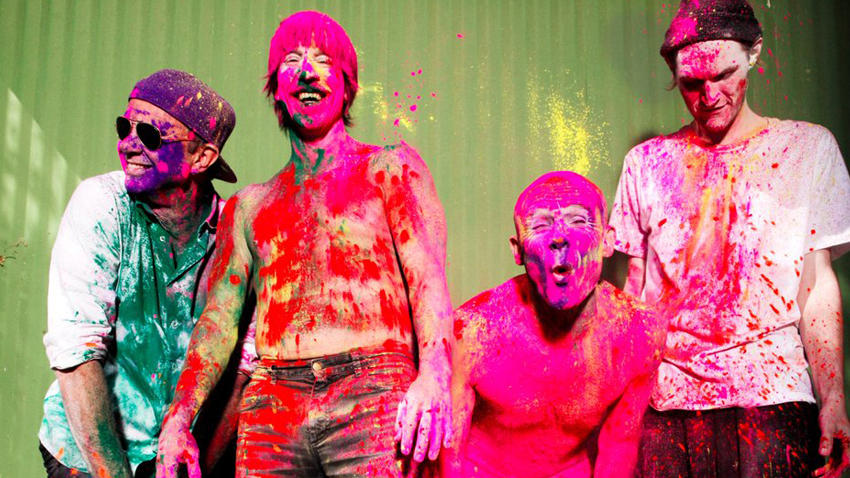 ΑΝΑΒΟΛΗ | Red Hot Chili Peppers w/ The Hives & Nothing But Thieves