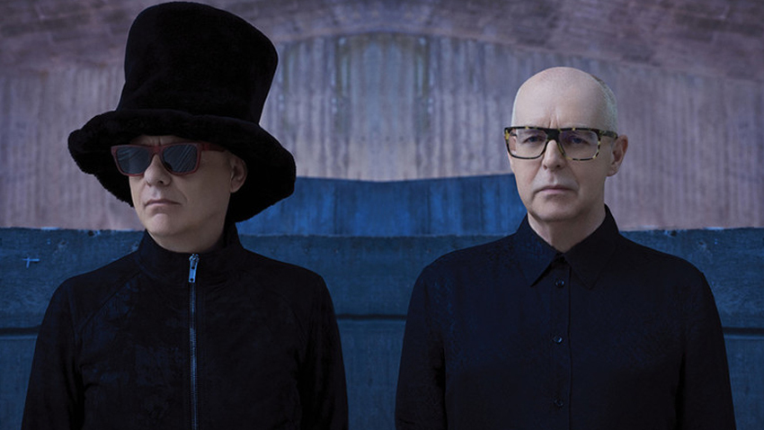 Release 2022: Pet Shop Boys | Dreamworld: The Greatest Hits Live
