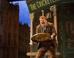 Κάθε Πέμπτη, το National Theater της Αγγλίας με νέα παράσταση!