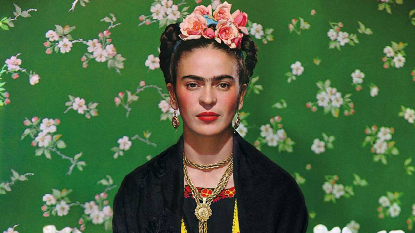 «Faces of Frida» | Διαδραστική έκθεση για τη Frida Kahlo