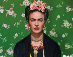 «Faces of Frida» | Διαδραστική έκθεση για τη Frida Kahlo