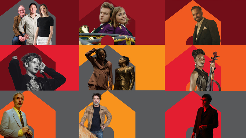 Royal Albert #HOME | Από τους Kaiser Chiefs ως την Imogen Heap και τον Tim Burgess