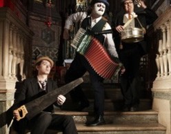 Tiger Lillies