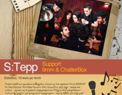 S:Tepp – 9mm - ChatterBox