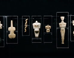 Κυκλαδική Κοινωνία. 5000 χρόνια πριν | online περιήγηση