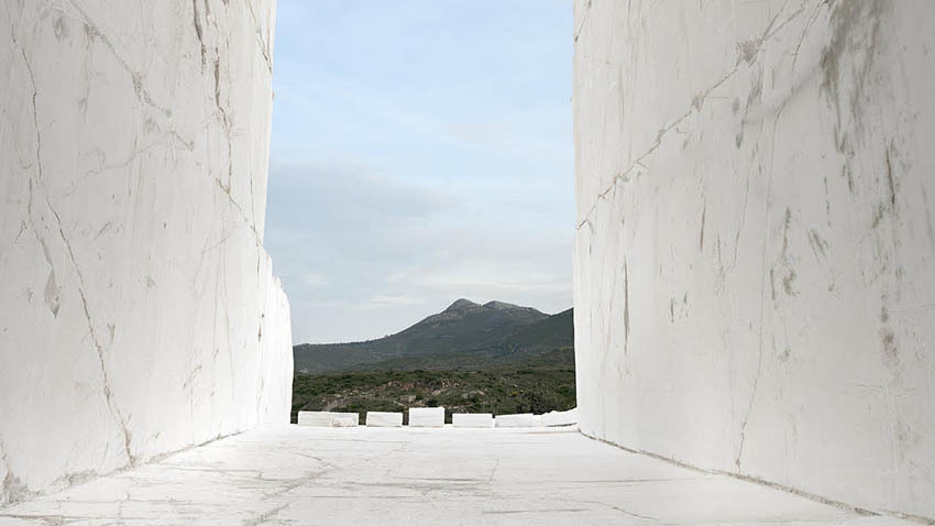 Έφη Χαλιoρή | Transformations, Aτομική έκθεση