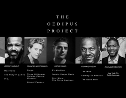 The Oedipus Project από το Theater of War | Summer Nostos Festival