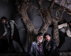 Περιμένοντας τον Γκοντό | Σκην.: Γιάννης Κακλέας