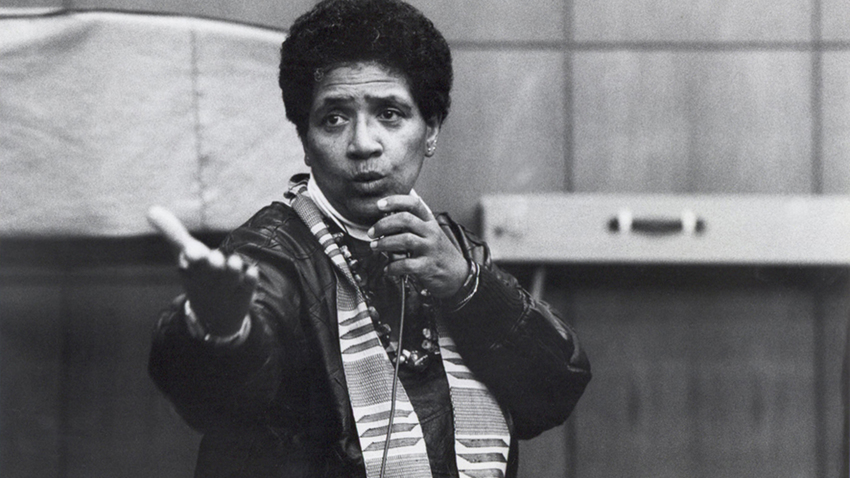 Το Γκαίτε ξανά στην Ομήρου! | AUDRE LORDE: The Berlin Years