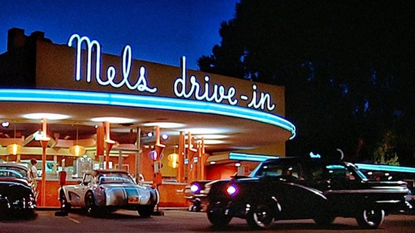 AOAFF | American Graffiti (1973) στο drive-in του Λυκαβηττού