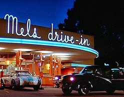 AOAFF | American Graffiti (1973) στο drive-in του Λυκαβηττού