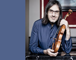 Ο Λεωνίδας Καβάκος ερμηνεύει Μπαχ στην Επίδαυρο