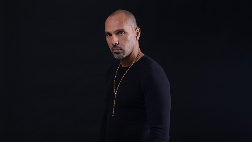 David Morales powered by BLEND