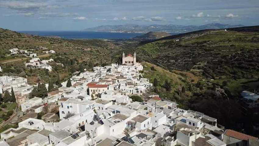 Φεστιβάλ Παιδικού Βιβλίου στις Λεύκες Πάρου