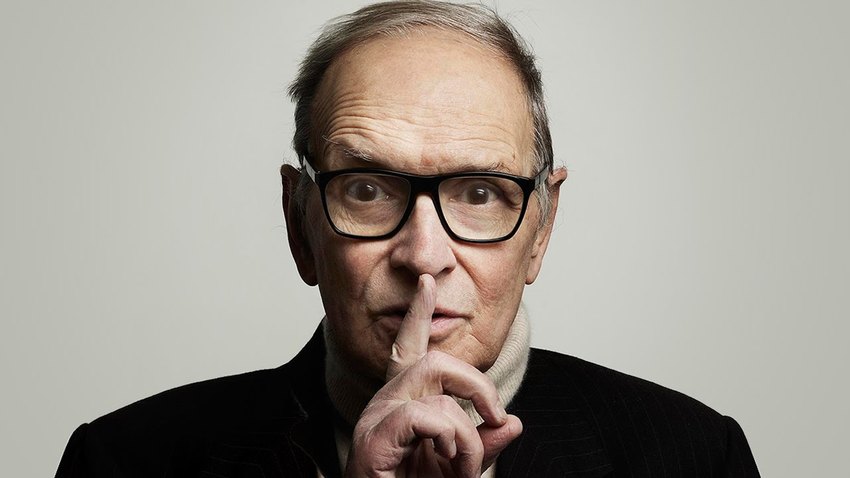 Αφιέρωμα στον Ennio Morricone στο ΚΠΙΣΝ