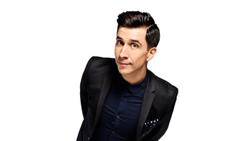 ΑΝΑΒΟΛΗ | The Fast And The Curious | Stand Up Comedy από τον Russell Kane