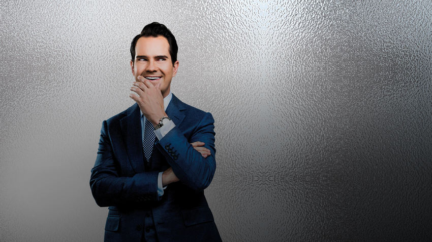 «Terribly Funny» | Ο Jimmy Carr ζωντανά στην Αθήνα