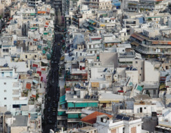 Παρουσίαση βιβλίου και συζήτηση | Η σύγχρονη Αθήνα και η πολυκατοικία της