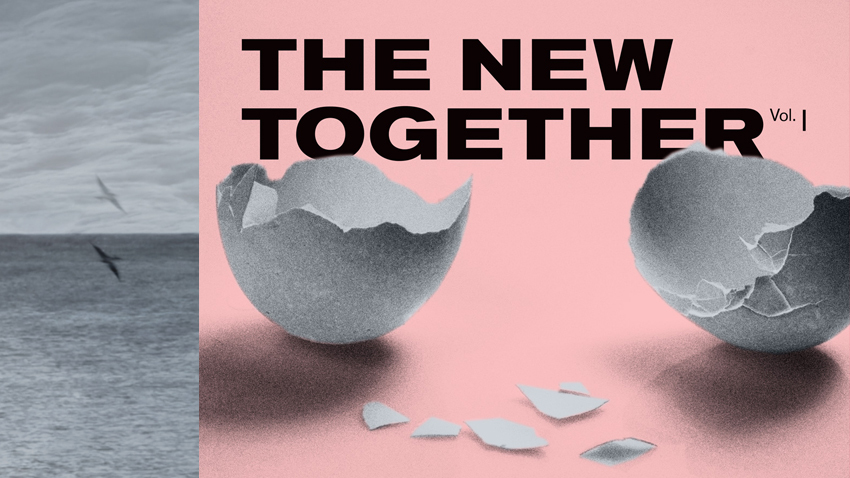 The New Together Vol. I | Συνεργατικά καλλιτεχνικά έργα