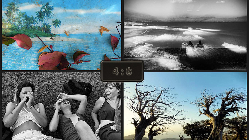 PHOTOPIA 4:8 | 100 φωτογραφίες