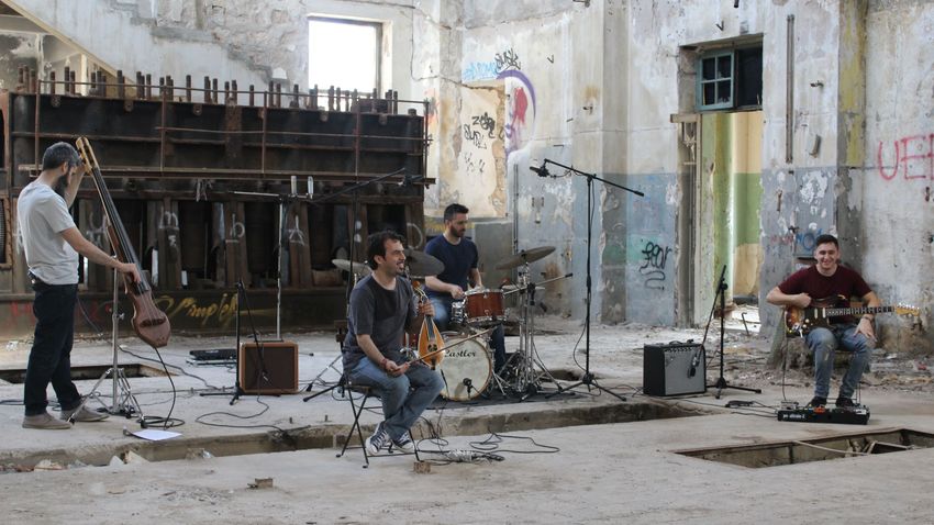 ΑΝΑΒΟΛΗ | Ανοιχτές πλατφόρμες | Το Μέγαρο «ακούει»