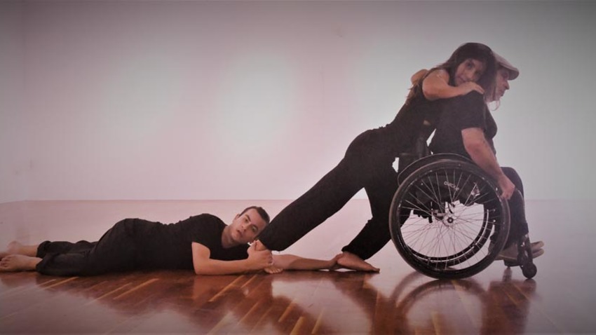 ΑΝΑΒΟΛΗ | «MIND THE GAP» | ομάδα Dagipoli Dance Co