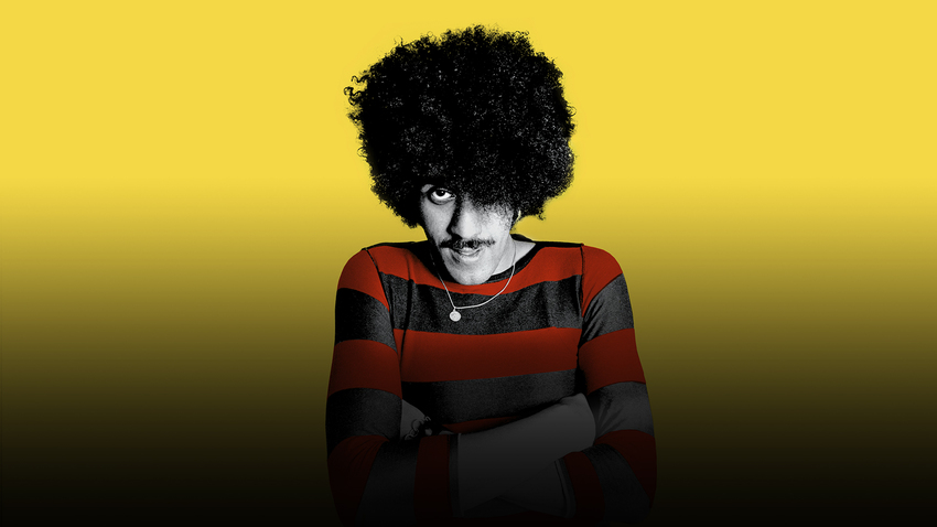 ΑΝΑΒΟΛΗ Gimme Shelter Film Festival: Phil Lynott, Songs For While I’m Away