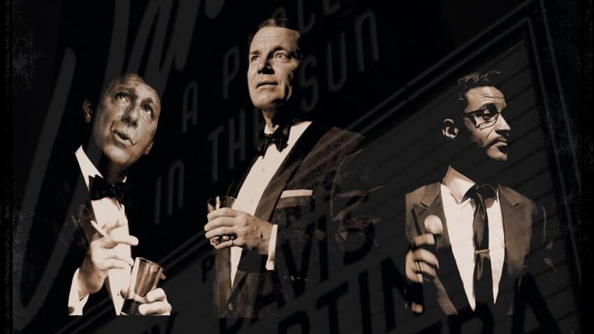 ΑΝΑΒΟΛΗ | FRANK SINATRA and Friends | Ένα musical - αφιέρωμα στην εποχή του RatPack