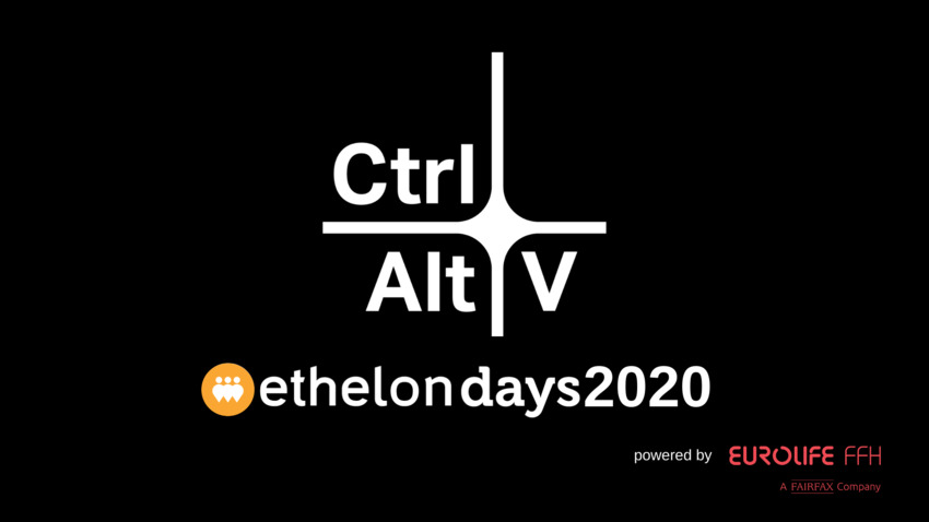 Εthelon Days 2020 | Virtual δράσεις, ομιλίες και workshops