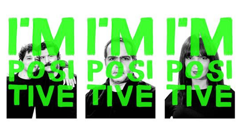 I’ M POSITIVE 2020 | Ψηφιακή Συζήτηση στη Στέγη